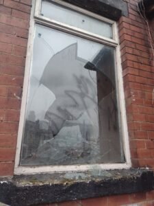 Broken Window