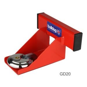 Bulldog Garage Lock