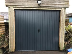 Garage Door Protected