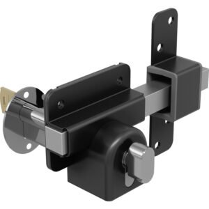 long throw gate lock fitting