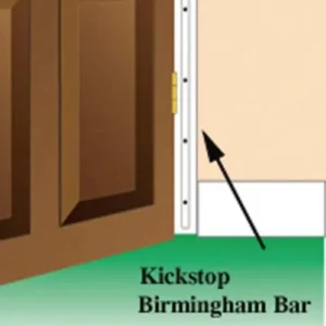 kickstop bar