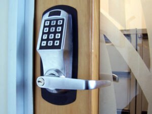 Business Locksmith Digital Lock