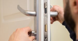 Bathroom Door Locksmith Leeds