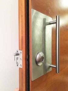 School Main Entrance