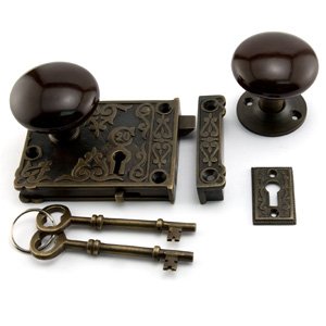 Antique Lock Repair & Restoration - LEMON LOCKSMITH
