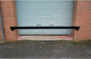 roller shutter lock