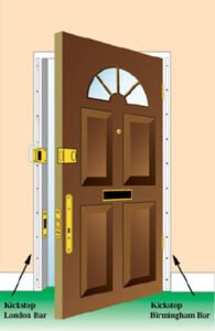 birmingham bar installation