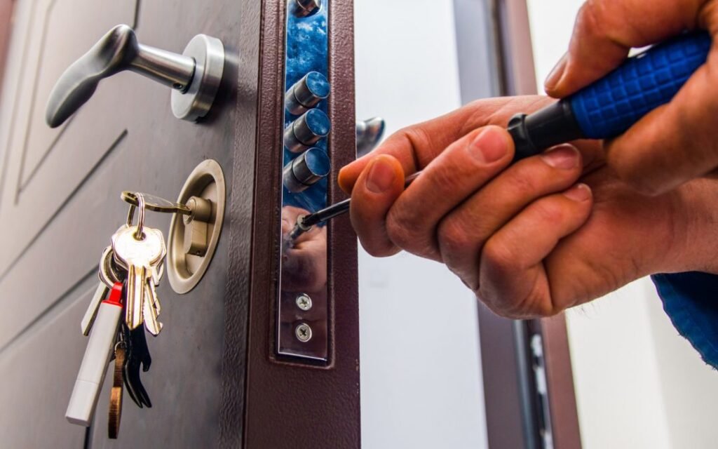 Locksmith Kirkstall