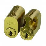 Scandinavian lock