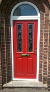 composite door fixed
