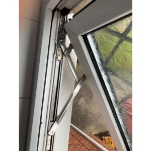 window hinge repair