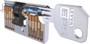 EVVA Lock Replacement & Fitting