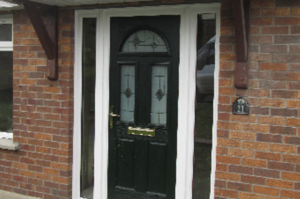 composite door repair