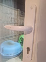 door handle