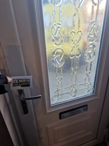 upvc door repair