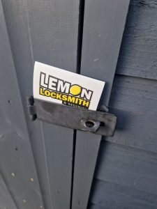 Shed Locksmith