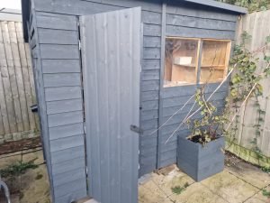 shed in leeds