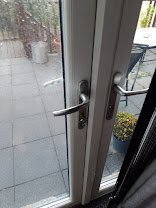door handles broken