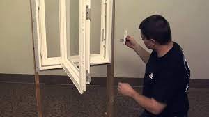 Casement Window Lock Repair