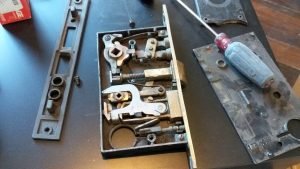 Accredited locksmith