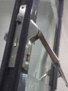 FIRE EXIT DOOR REPAIR