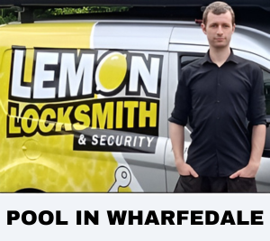 Locksmith Pool-in-Wharfedale
