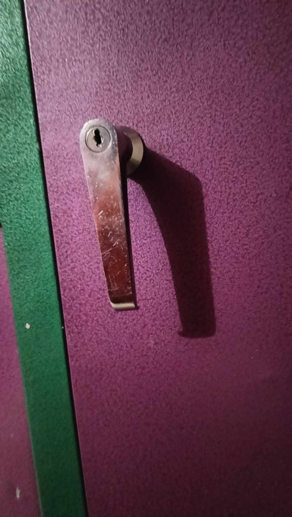 ABUS Lock Changing & Fixing