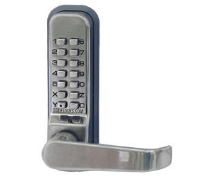 code locks installation