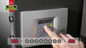 Burg Wachter lost key