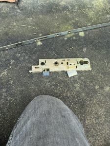 open lock in headingley