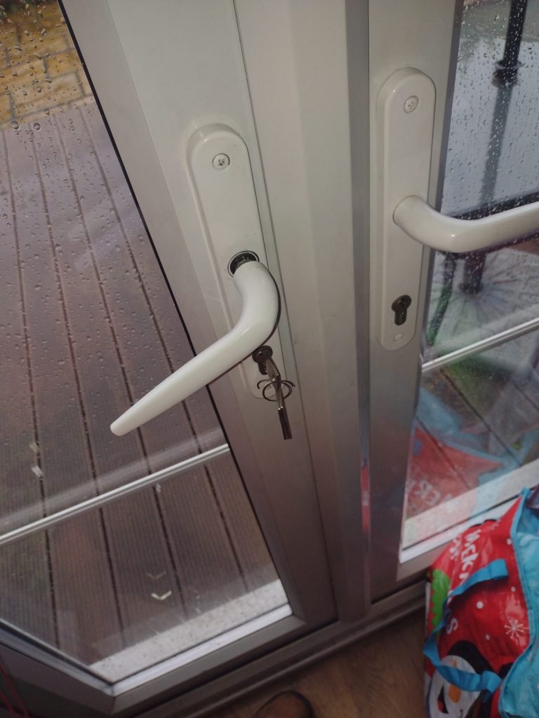 Bifold Door Repair
